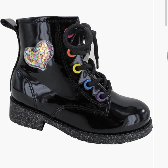 Jellypop kids boot, size 8 toddler - Picture 1 of 11